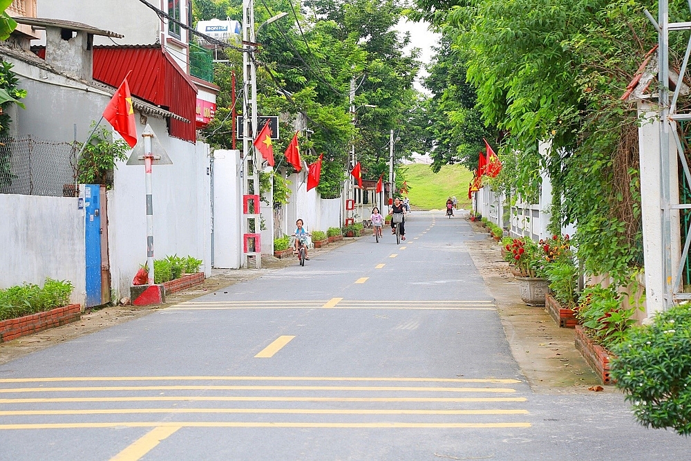 Yên Lạc (Vĩnh Phúc): Tập trung xây dựng quy hoạch, phát triển kinh tế - xã hội