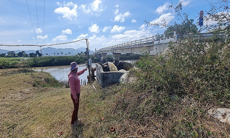 Krông Ana (Đắk Lắk): Người dân tố cáo Hợp tác xã Thanh Bình tham ô hàng chục tỷ đồng Thủy lợi phí