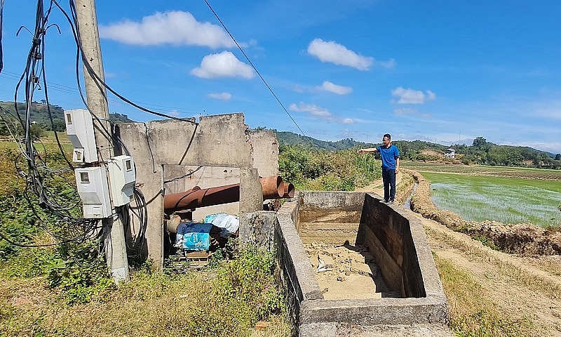 Krông Ana (Đắk Lắk): Người dân tố cáo Hợp tác xã Thanh Bình tham ô hàng chục tỷ đồng Thủy lợi phí