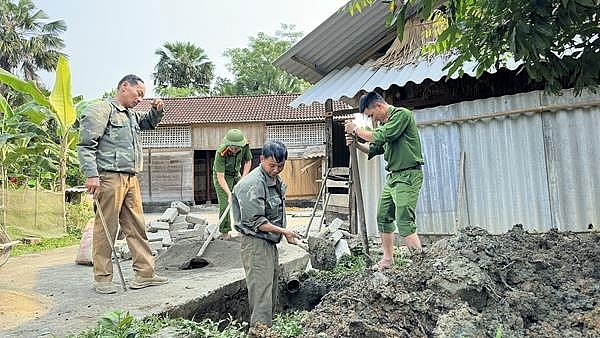 Hà Tĩnh: Huyện Hương Sơn triển khai đợt phát động xây dựng Nông thôn mới