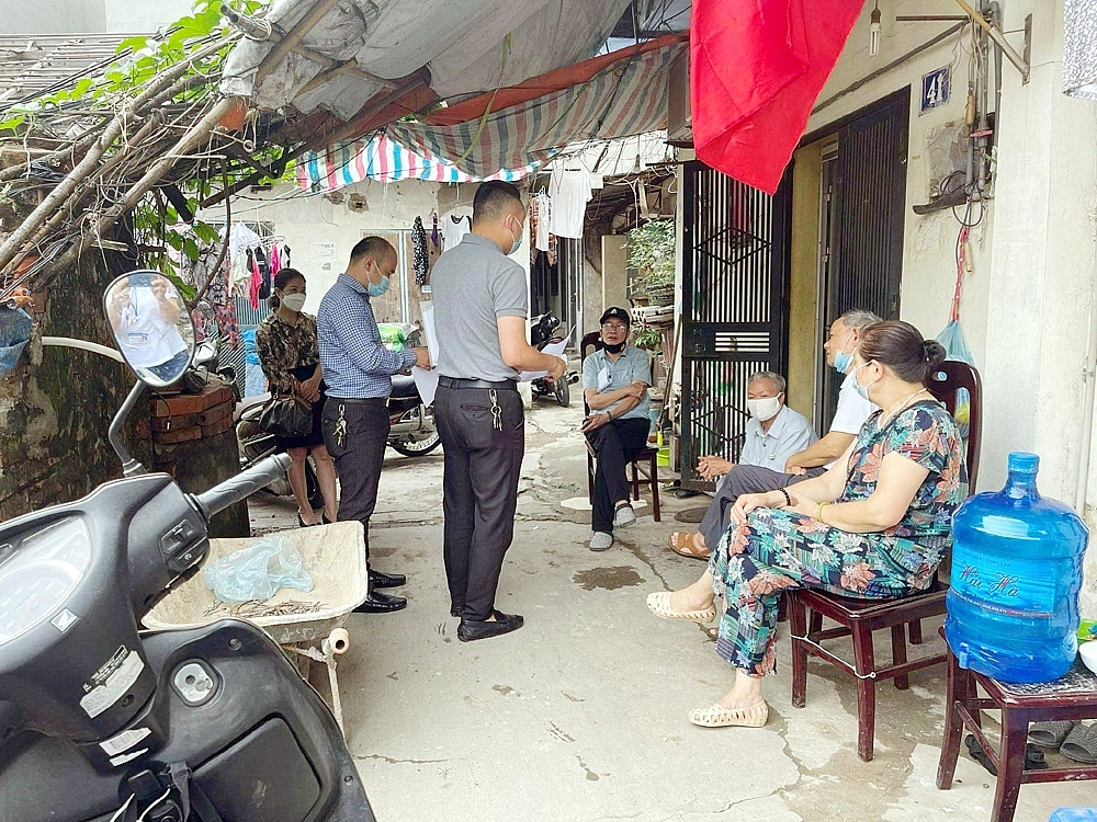 Hà Nội: Người gỡ nút thắt trong công tác giải phóng mặt bằng ở Láng Thượng