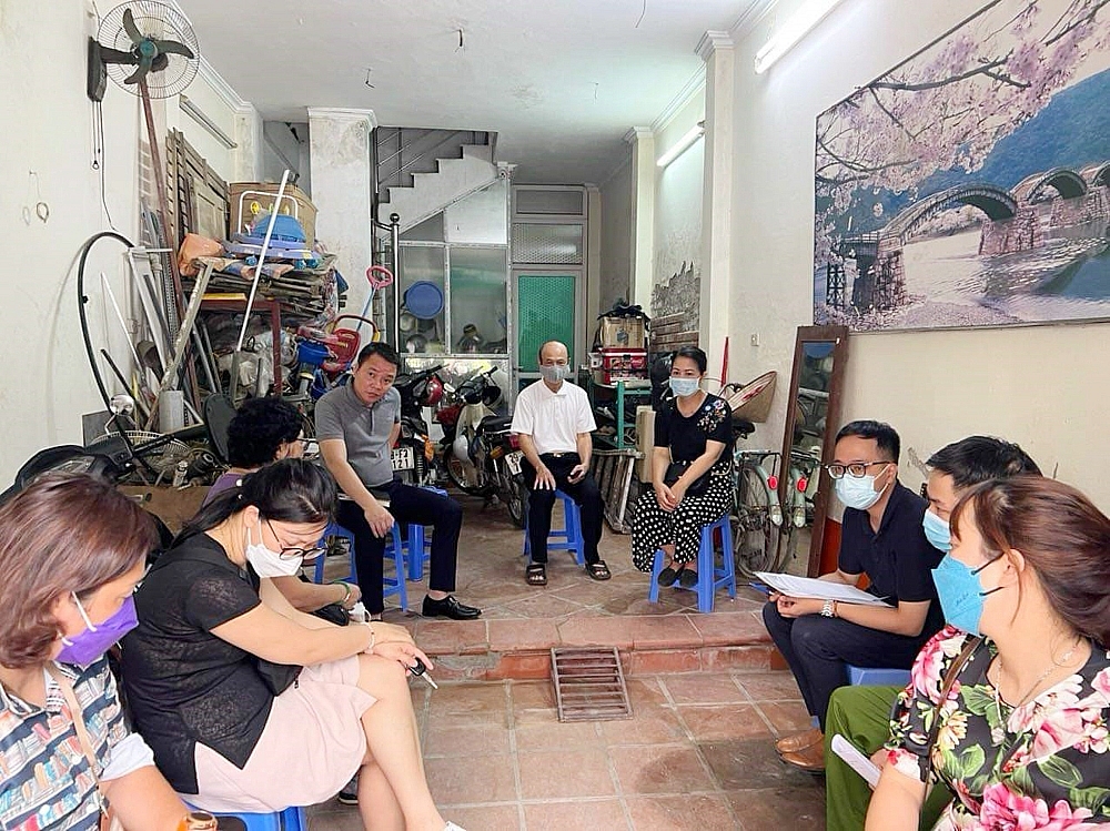 Hà Nội: Người gỡ nút thắt trong công tác giải phóng mặt bằng ở Láng Thượng