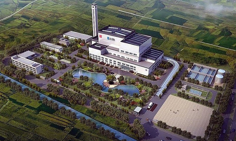 Bắc Giang: Đẩy nhanh tiến độ thực hiện các dự án đầu tư xây dựng nhà máy xử lý rác thải