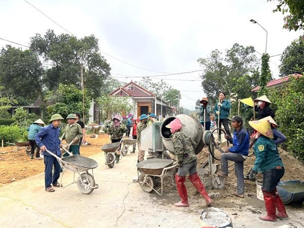 Hương Sơn (Hà Tĩnh): Chấn chỉnh, tăng cường quản lý đầu tư công, đấu thầu và xử lý nợ đọng xây dựng cơ bản