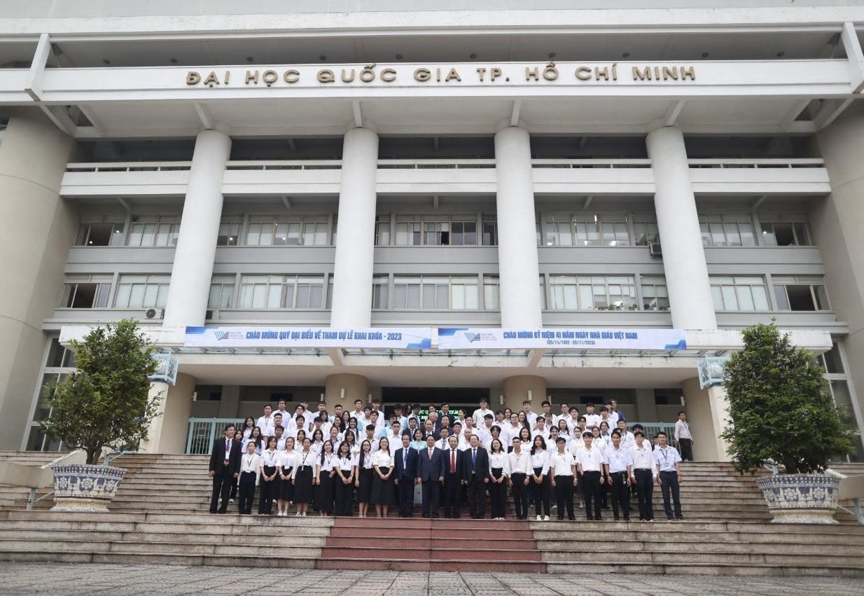 Bộ Xây dựng phê duyệt Nhiệm vụ điều chỉnh quy hoạch chi tiết xây dựng 4 phân khu thuộc Đại học Quốc gia Thành phố Hồ Chí Minh