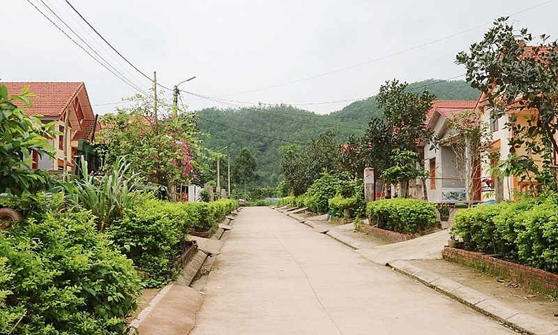 Quảng Ninh: Phố trong bản ở Tiên Yên