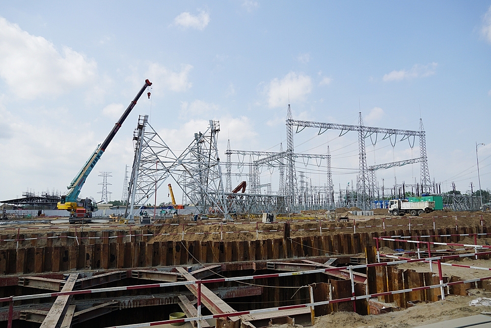 Đồng Nai dự kiến phương án bảo vệ thi công “siêu” dự án nhà máy điện tại Nhơn Trạch