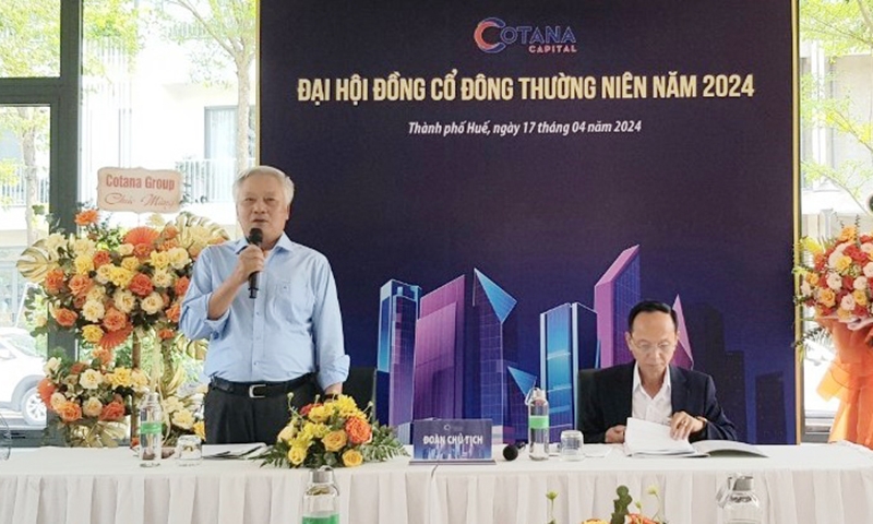 Thừa Thiên – Huế: Cotana Capital mở bán khối nhà ở xã hội đầu tiên thuộc quỹ đất 20%