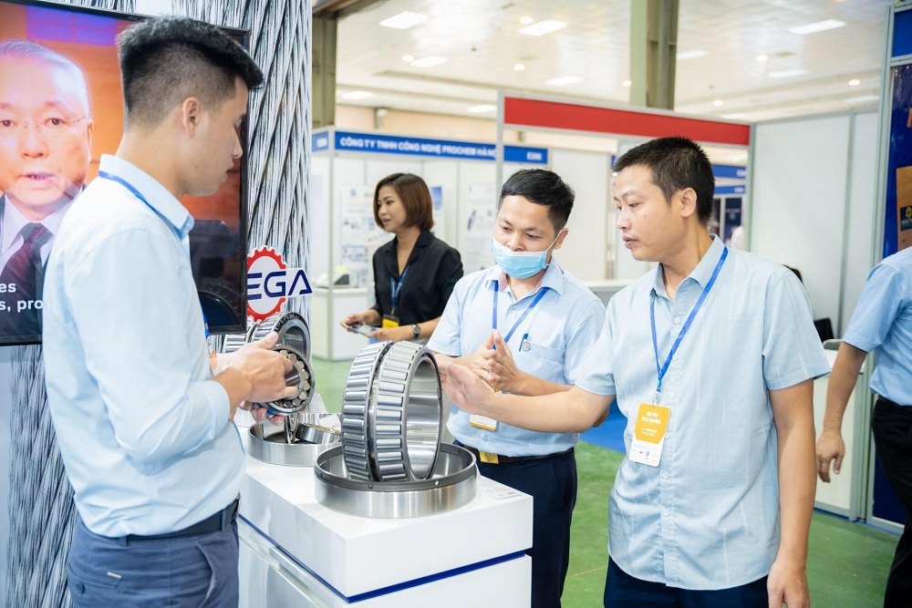 Cơ hội cho doanh nghiệp khai khoáng và xây dựng tại triển lãm Mining Vietnam 2024