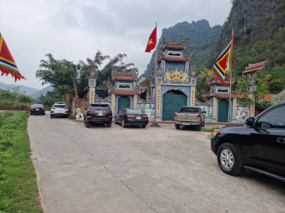 Quảng Ninh: Đề xuất mở đường khai thác kinh tế Núi Mằn