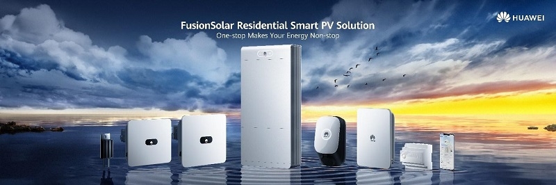 Huawei FusionSolar giúp bạn khai phá tiềm năng mảng năng lượng điện mặt trời