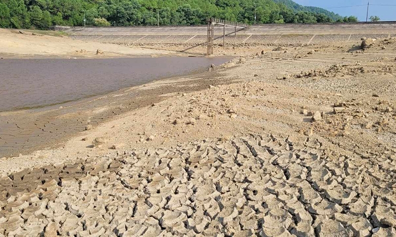 Hà Tĩnh: Tăng cường các biện pháp phòng, chống nắng nóng, hạn hán, thiếu nước, xâm nhập mặn