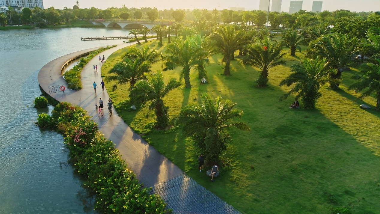 Dấu ấn Nhà sáng lập Ecopark trên hành trình kiến tạo vùng đất Blue Zones đầu tiên tại Việt Nam