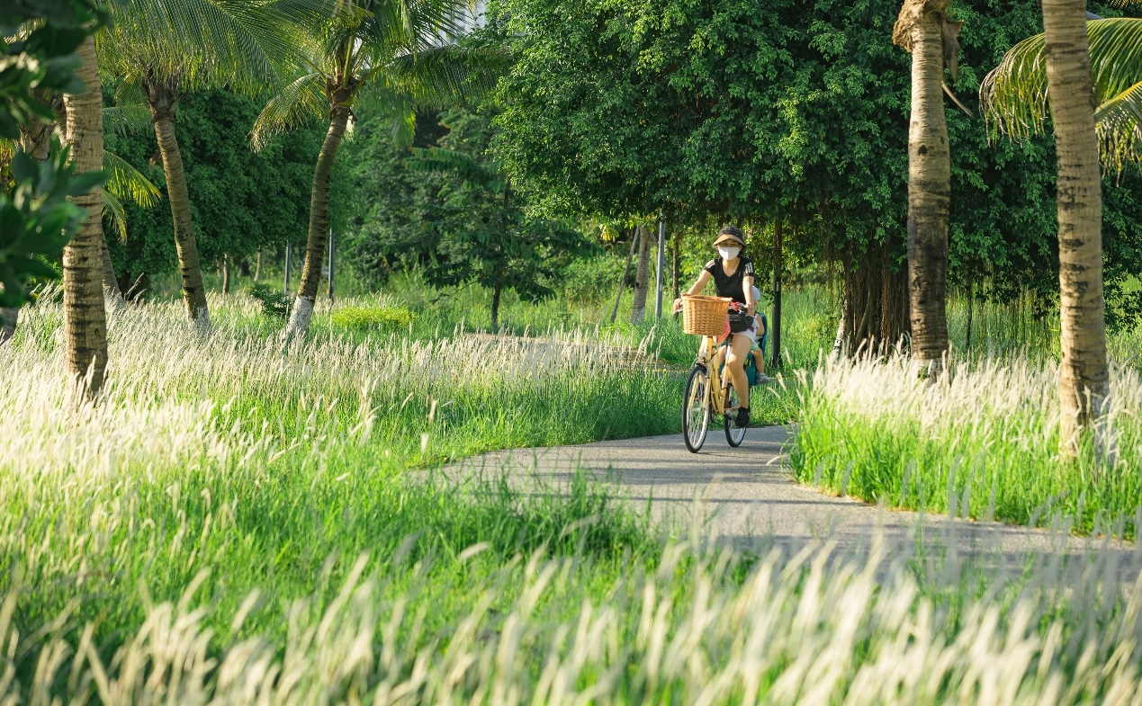 Dấu ấn Nhà sáng lập Ecopark trên hành trình kiến tạo vùng đất Blue Zones đầu tiên tại Việt Nam