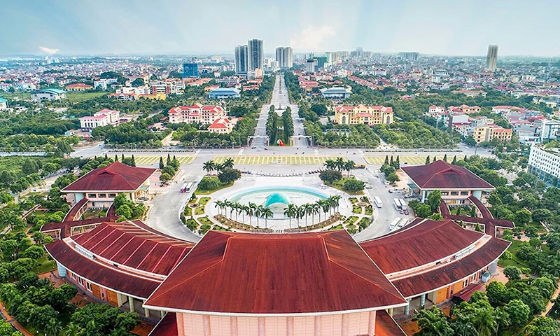 Ngành Xây dựng Bắc Ninh: Xây dựng đô thị thông minh, đậm đà bản sắc dân tộc