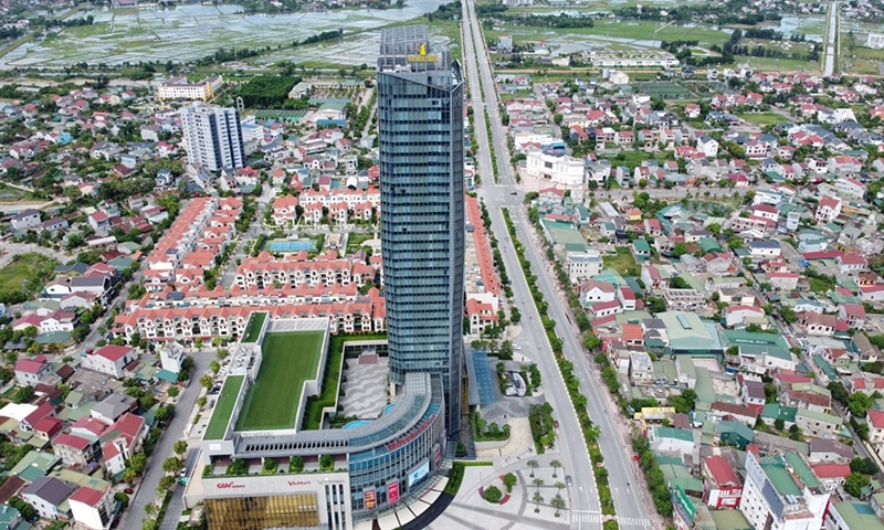 Thành phố Hà Tĩnh: Xây dựng thành phố thông minh gắn với chuyển đổi số