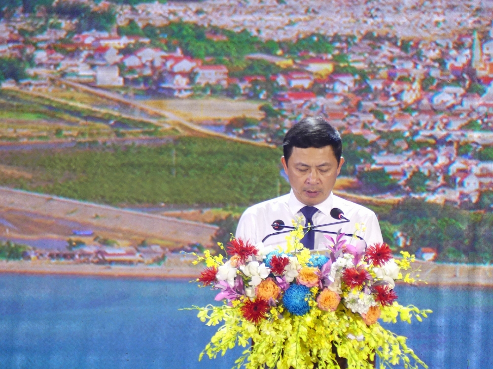 Hà Tĩnh: Khai trương mùa du lịch biển năm 2024