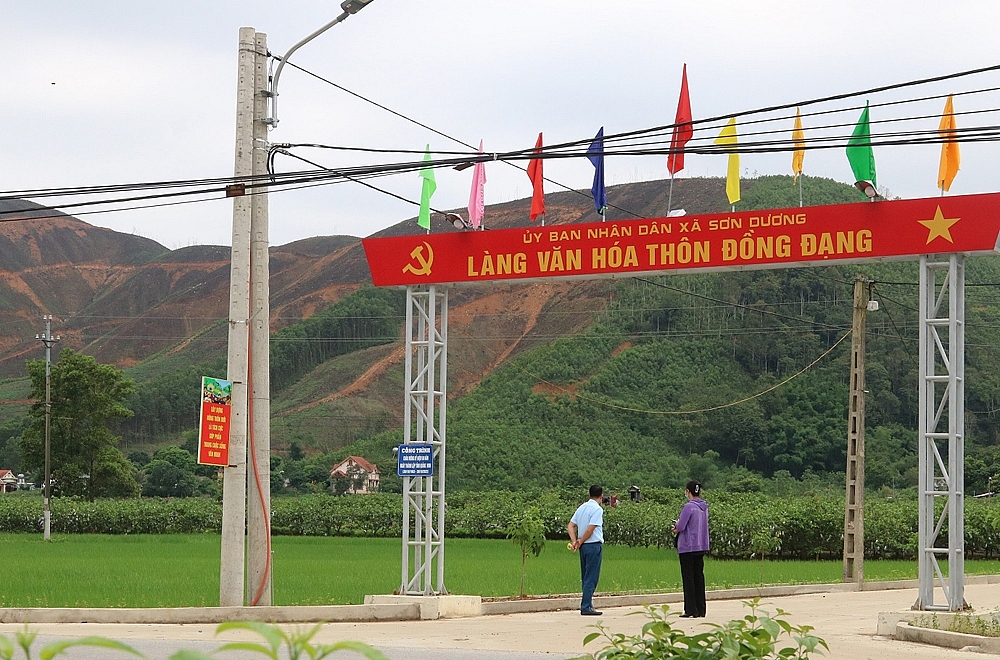 Hạ Long (Quảng Ninh): Phát triển đô thị ngay trong xây dựng nông thôn mới