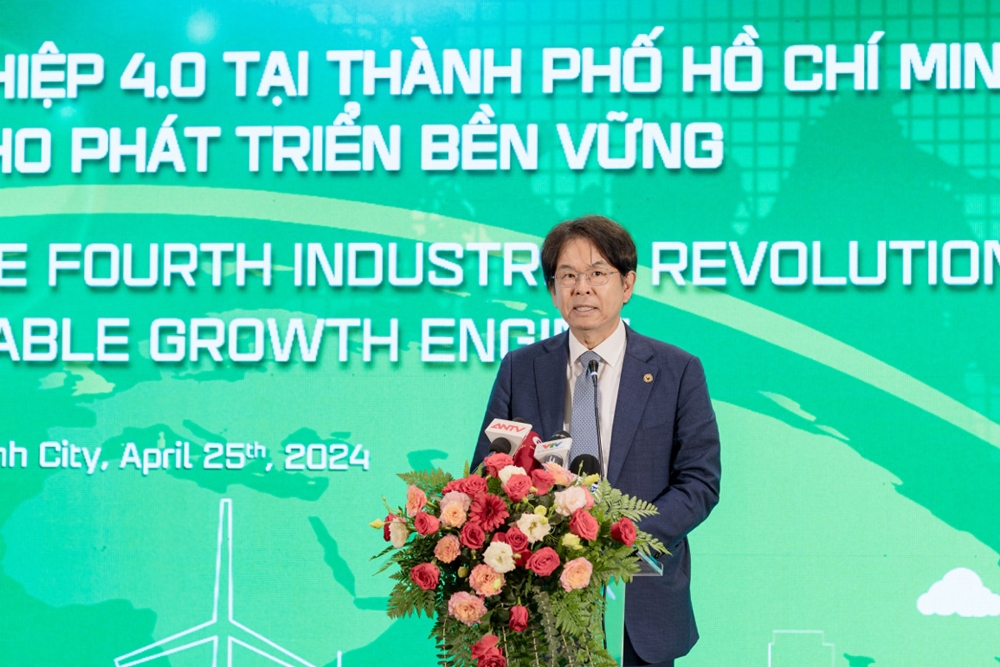 Thành phố Hồ Chí Minh sẽ thành lập Trung tâm Cách mạng Công nghiệp 4.0 tạo động lực mới cho phát triển bền vững