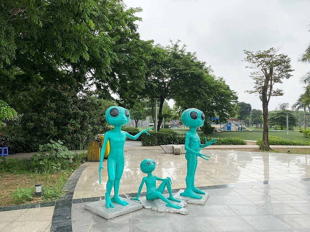Hà Nội: Công viên Thiên văn học nhộn nhịp trở lại sau nhiều năm bỏ hoang