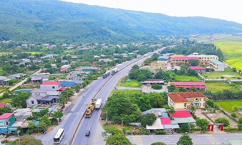 Hà Tĩnh: Huyện Kỳ Anh đủ điều kiện đề nghị xét, công nhận đạt chuẩn nông thôn mới