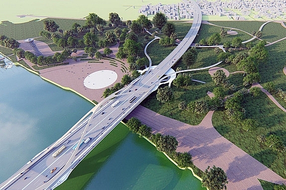 6 cây cầu nối hai bờ sông Hồng sắp được Hà Nội khởi công