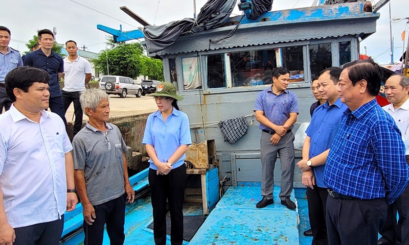 Quảng Ngãi: Hơn 6 tỷ đồng phục vụ công tác phòng, chống thiên tai và tìm kiếm cứu nạn năm 2024