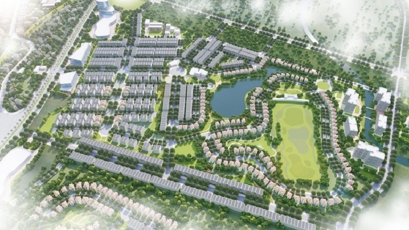 Lạng Sơn: Chấp thuận nhà đầu tư thực hiện dự án Khu đô thị Green Garden