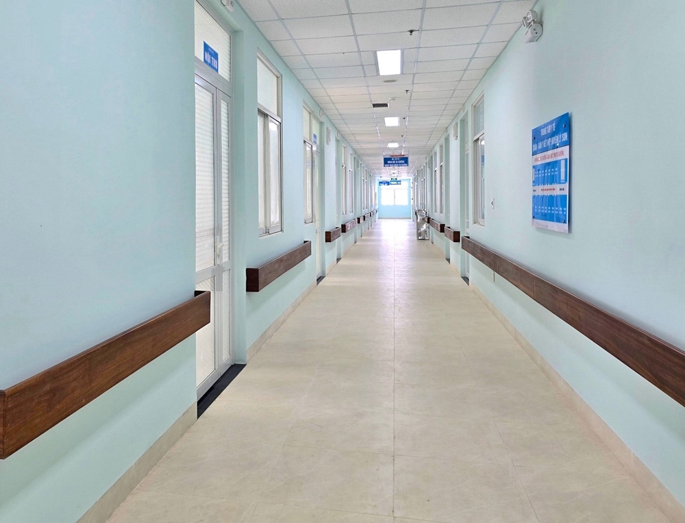 Quảng Ngãi: Đưa vào sử dụng Trung tâm Y tế trăm tỷ ở huyện đảo Lý Sơn