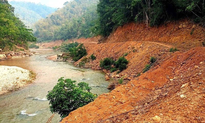 Sở Thông tin và Truyền thông Thanh Hóa: Đề nghị huyện Quan Hóa kiểm tra thông tin Báo điện tử Xây dựng phản ánh