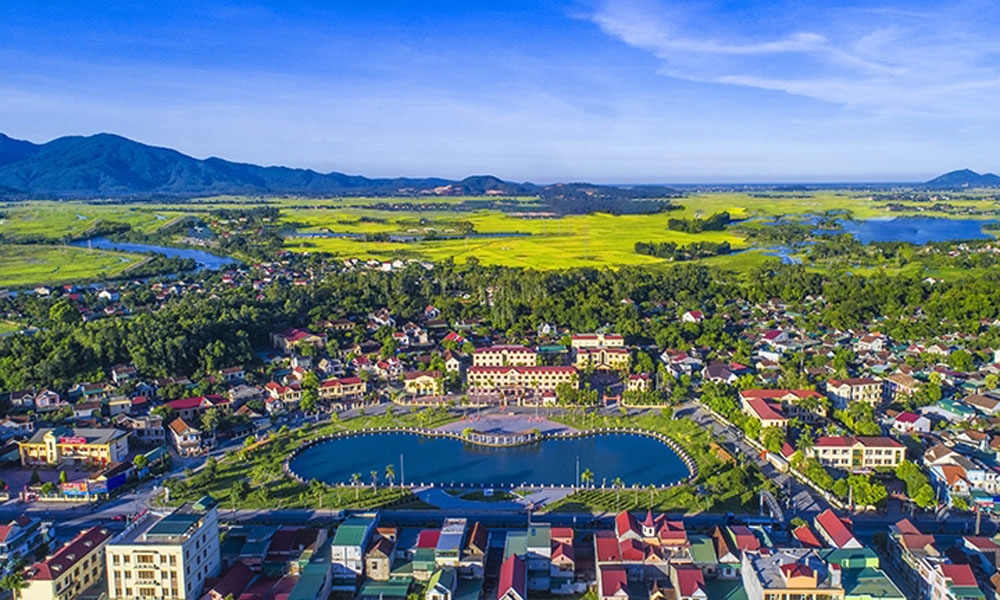 Hà Tĩnh: Hủy bỏ Đồ án quy hoạch phân khu thị trấn Nghèn