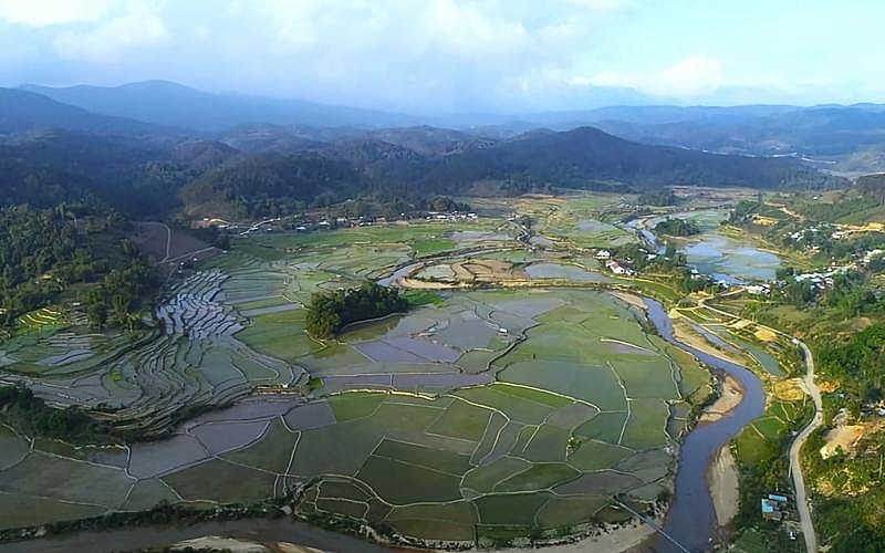 Kon Tum: Quy hoạch Khu du lịch Măng Đen đến năm 2045