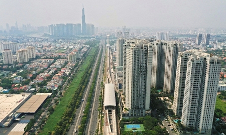 Thành phố Hồ Chí Minh ứng dụng công nghệ thông tin quản lý quy hoạch đô thị
