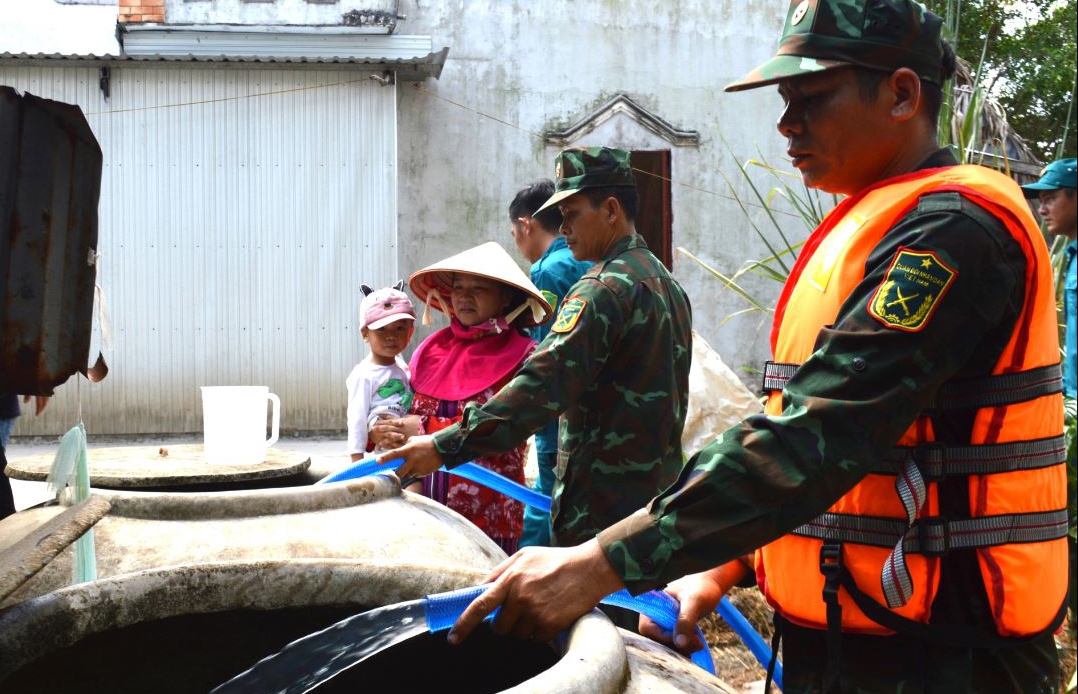 Bài cuối: Làm thế nào bảo vệ tài nguyên nước?