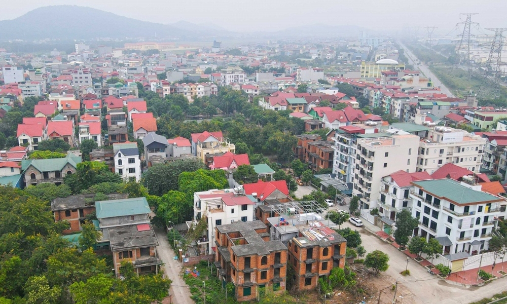 Tiên Du (Bắc Ninh): Tích cực xử lý vi phạm về trật tự xây dựng tại xã Hoàn Sơn