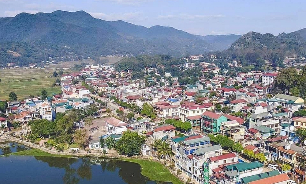 Sơn La: Phê duyệt chương trình phát triển đô thị thị trấn Thuận Châu