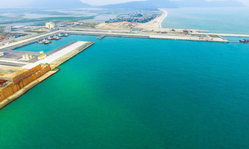 Hà Tĩnh: Tân Cơ Group đề nghị đầu tư cảng chuyên dụng và kho trung chuyển LNG