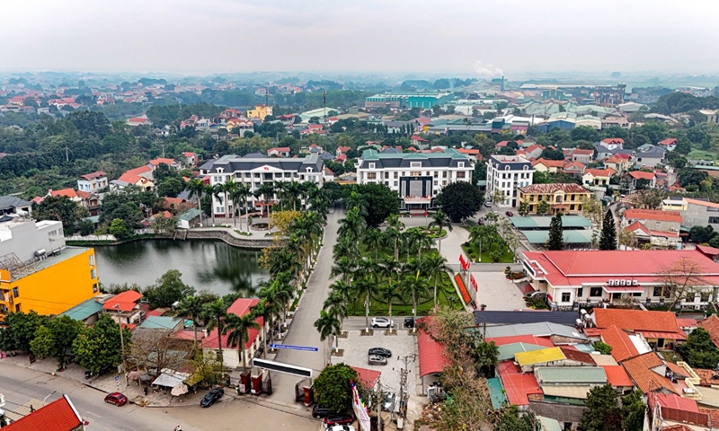 Vĩnh Phúc: Huyện Bình Xuyên tăng cường công tác quản lý đất đai