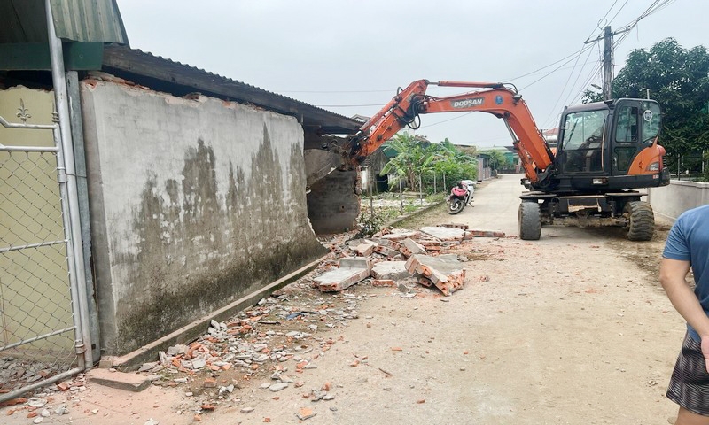 Nghi Xuân (Hà Tĩnh): Dồn sức xây dựng huyện đạt chuẩn nông thôn mới nâng cao trong năm 2024