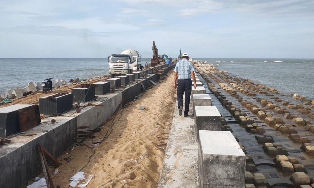 Thừa Thiên – Huế: Xin bổ sung 350 tỷ đồng để nâng cấp hạ tầng hậu cần nghề cá