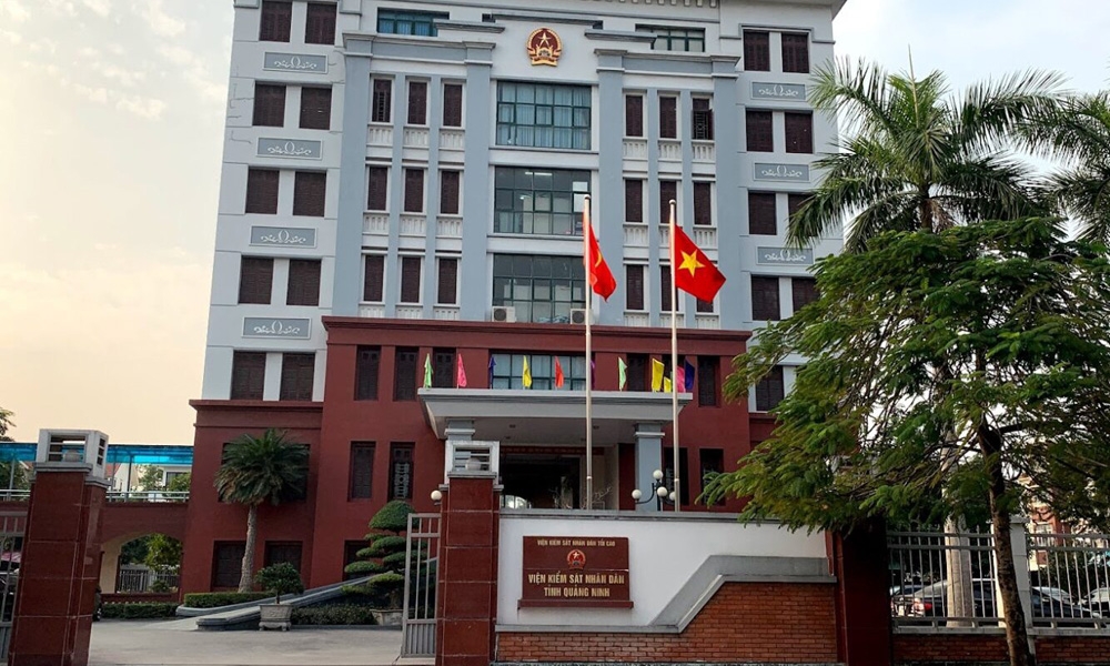 Thông báo mời thi tuyển phương án thiết kế kiến trúc công trình Viện Kiểm sát Nhân dân tỉnh Quảng Ninh
