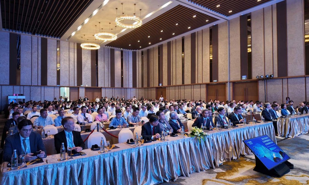 Hội nghị và Triển lãm thép lớn nhất Đông Nam Á được tổ chức tại Đà Nẵng