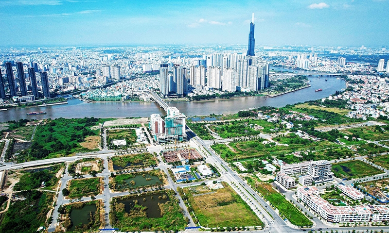 Thành phố Hồ Chí Minh: Khoảng 20 dự án nhà ở thương mại cần tháo gỡ vướng mắc pháp lý