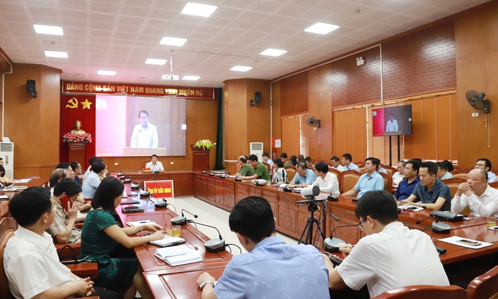 Bắc Ninh: Nâng cao trách nhiệm báo cáo viên tại cơ sở