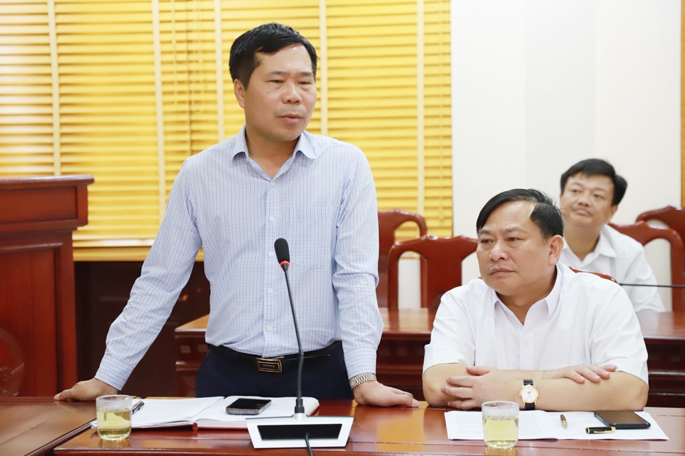 Bắc Ninh: Tháo gỡ khó khăn, vướng mắc trong công tác quản lý quy hoạch, xây dựng tại thị xã Thuận Thành