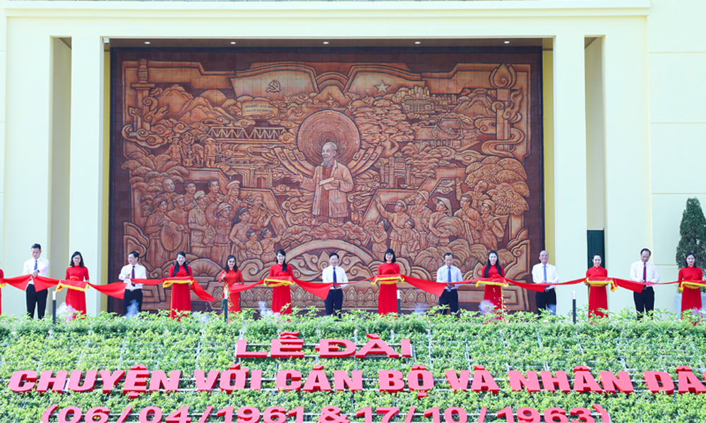 Hoàn thành việc tu bổ, tôn tạo Di tích lịch sử cấp quốc gia khán đài B sân vận động Bắc Giang