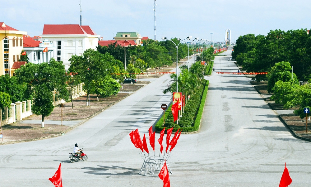 Bắc Ninh: Đề án thành lập thị trấn Nhân Thắng được cử tri tán thành cao