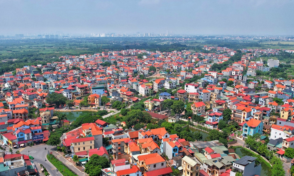 Bắc Ninh: Trình Chính phủ Đề án thành lập thị trấn Nhân Thắng, huyện Gia Bình