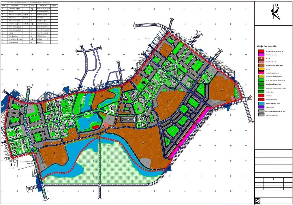 Bắc Ninh: Trình Chính phủ Đề án thành lập thị trấn Nhân Thắng, huyện Gia Bình