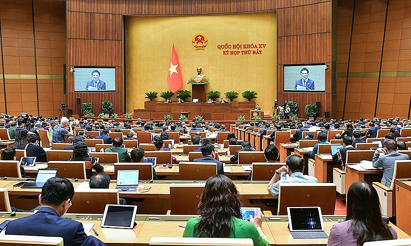 Năm 2023, tiết kiệm kinh phí vốn Nhà nước lên đến 83 nghìn tỷ đồng